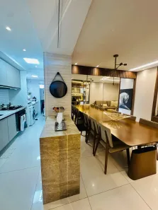 Apartamento com 3 Quartos à venda, 87m² no Calhau, São Luís