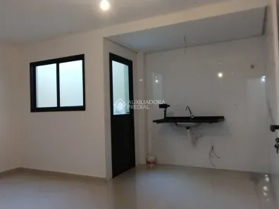 Apartamento com 2 Quartos à venda, 46m² no Vila Junqueira, Santo André