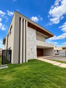 Casa de Condomínio com 5 Quartos à venda, 442m² no Jardins Itália, Goiânia