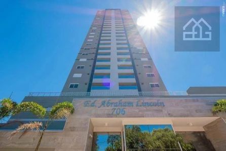 Apartamento com 3 Quartos à venda, 140m² no Centro, Cascavel