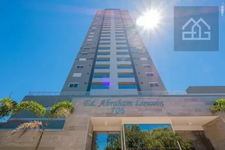Apartamento com 3 Quartos à venda, 140m² no Centro, Cascavel