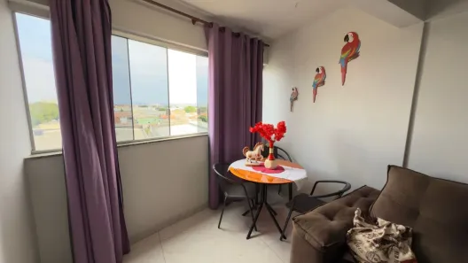 Apartamento com 2 Quartos à venda, 51m² no Jardim Nova Era, Aparecida de Goiânia