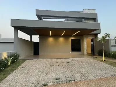 Casa com 3 Quartos à venda, 172m² no Bonfim Paulista, Ribeirão Preto