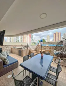 Apartamento com 2 Quartos à venda, 100m² no Vila Bertioga, São Paulo