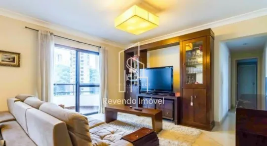 Apartamento com 4 Quartos à venda, 169m² no Vila Suzana, São Paulo