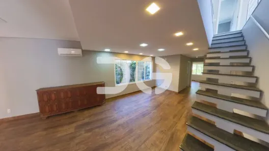 Casa de Condomínio com 3 Quartos para venda ou aluguel, 258m² no Chácara Santa Margarida, Campinas