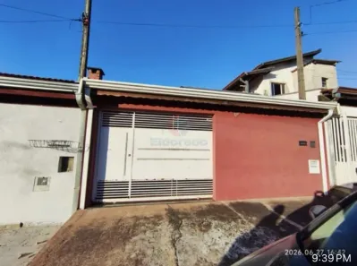 Casa com 3 Quartos à venda, 100m² no Parque Progresso (Nova Veneza), Sumaré