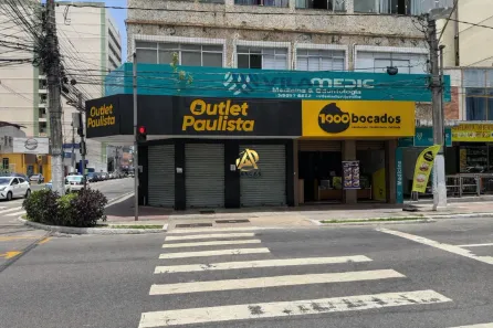 Ponto Comercial para alugar, 230m² no Centro de Vila Velha, Vila Velha