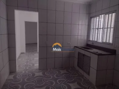 Casa com 2 Quartos para alugar, 40m² no Jardim Raposo Tavares, São Paulo