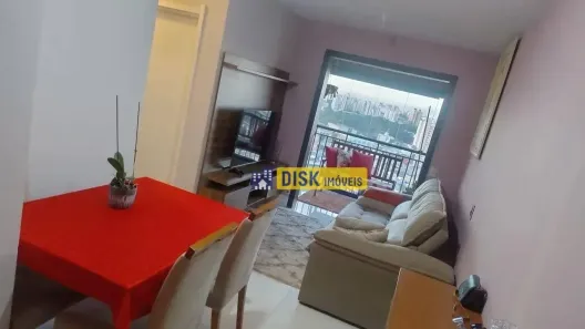 Apartamento com 2 Quartos à venda, 56m² no Jardim Olavo Bilac, São Bernardo do Campo