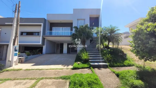 Casa de Condomínio com 3 Quartos à venda, 223m² no Jardim Residencial Terra Nobre, Indaiatuba