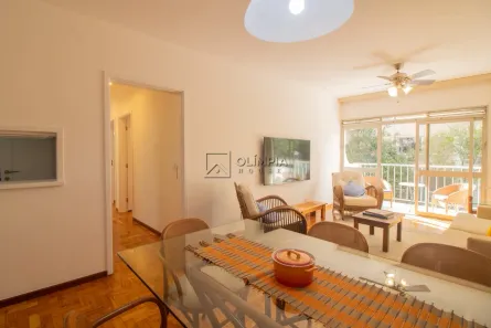 Apartamento com 2 Quartos à venda, 96m² no Jardim Paulista, São Paulo