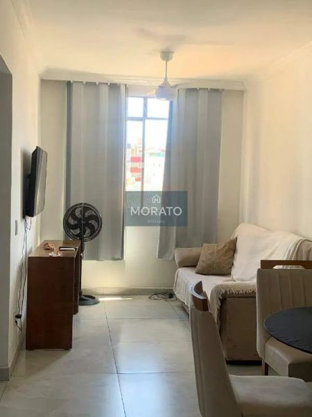 Apartamento com 2 quartos — Dona Clara, Belo Horizonte