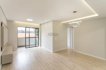 Apartamento com 2 Quartos à venda, 67m² no Cabral, Curitiba