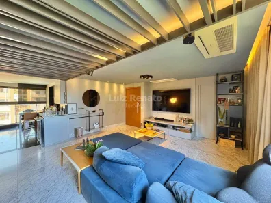 Apartamento com 4 Quartos à venda, 149m² no Cruzeiro, Belo Horizonte
