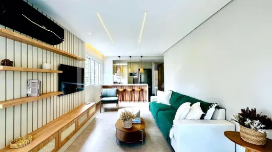 Apartamento com 3 Quartos à venda, 115m² no Riviera, Bertioga