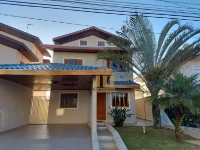 Casa de Condomínio com 3 Quartos à venda, 290m² no Urbanova, São José dos Campos