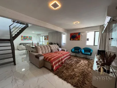 Cobertura com 3 Quartos à venda, 360m² no Brisamar, João Pessoa