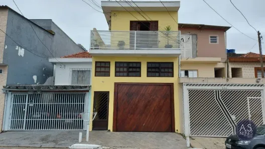 Sobrado com 4 Quartos à venda, 180m² no Jardim Catarina, São Paulo