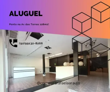 Ponto Comercial para alugar, 128m² no Cidade Nova, Manaus