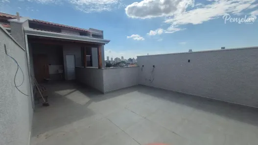 Cobertura com 2 Quartos à venda, 48m² no Subaé, Feira de Santana