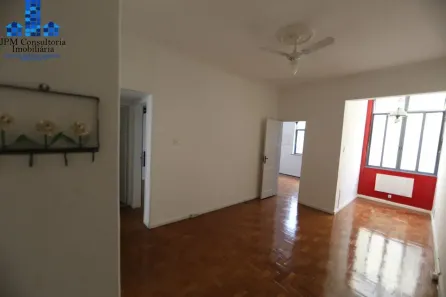 Apartamento com 2 Quartos para alugar, 75m² no Botafogo, Rio de Janeiro
