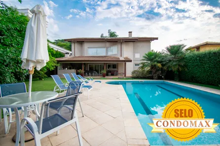 Casa de Condomínio com 6 Quartos à venda, 800m² no Condomínio Residencial Shamballa I, Atibaia