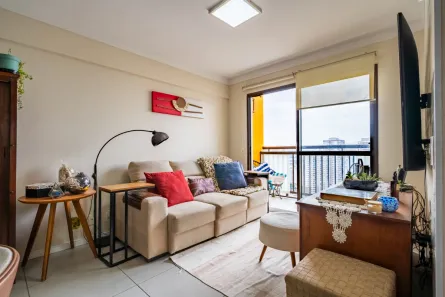 Apartamento com 3 Quartos à venda, 93m² no Barra Funda, São Paulo