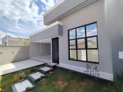 Casa com 3 Quartos à venda, 221m² no Setor Faiçalville, Goiânia