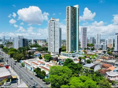 Flat com 1 Quarto à venda, 29m² no Madalena, Recife