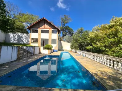 Casa de Condomínio com 4 Quartos à venda, 400m² no Roseira, Mairiporã