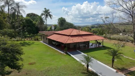 Fazenda/Sítio com 3 Quartos à venda, 33000m² no Residencial Villagio Toscana, Goiânia