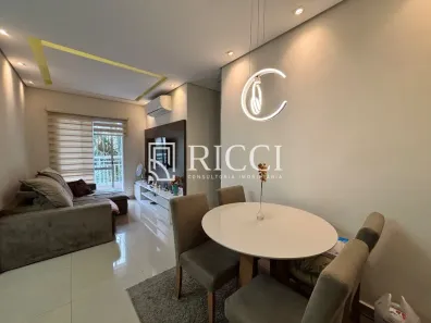 Apartamento com 2 Quartos à venda, 62m² no Marapé, Santos