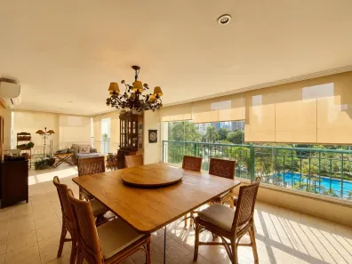 Apartamento com 4 Quartos à venda, 205m² no Vila Gertrudes, São Paulo