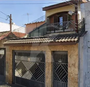 Sobrado com 4 Quartos à venda, 290m² no Vila Bonilha, São Paulo