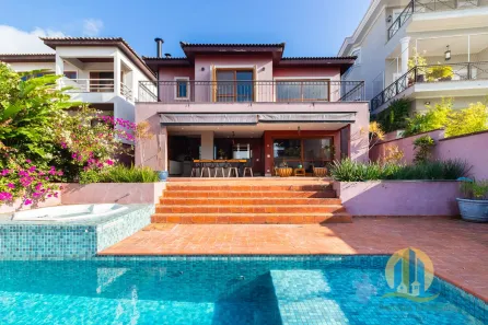 Casa com 2 Quartos à venda, 410m² no Alphaville, Santana de Parnaíba