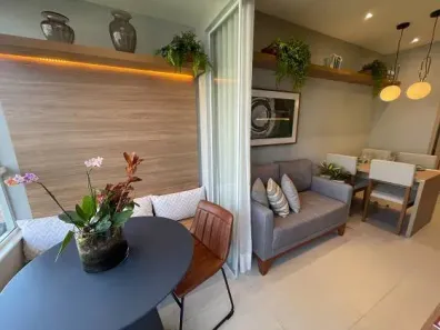 Apartamento com 1 Quarto à venda, 28m² no Amaralina, Salvador