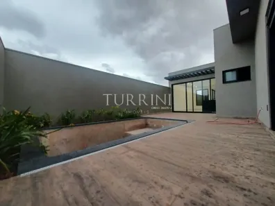 Casa de Condomínio com 3 Quartos à venda, 320m² no Residencial Villa de León, Piratininga