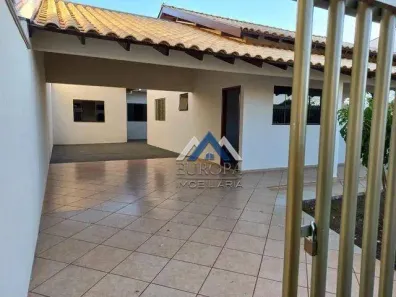 Casa com 2 Quartos à venda, 159m² no Jardim Cinquentenário, Ibiporã