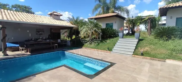Fazenda/Sítio com 4 Quartos à venda, 1000m² no Almeida, Jaboticatubas