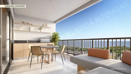 Apartamento com 4 Quartos à venda, 191m² no Calhau, São Luís