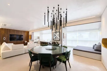 Apartamento com 4 Quartos à venda, 197m² no Vila da Serra, Nova Lima