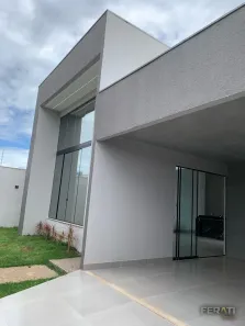 Casa com 3 Quartos à venda, 150m² no Residencial Cerejeiras, Anápolis