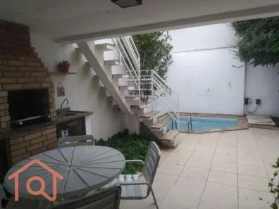 Sobrado com 4 Quartos à venda, 270m² no Planalto Paulista, São Paulo