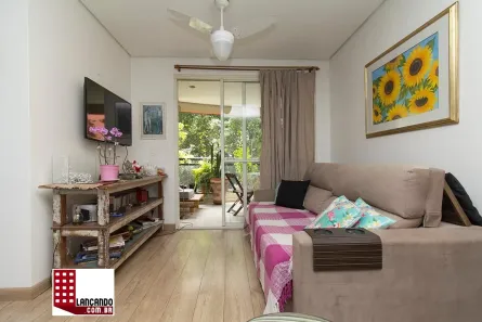Apartamento com 3 Quartos à venda, 70m² no Perdizes, São Paulo