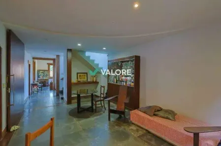 Casa com 4 Quartos à venda, 355m² no Santa Lúcia, Belo Horizonte