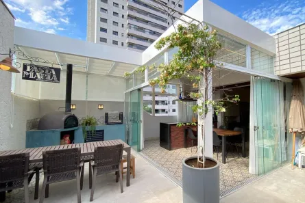 Apartamento com 4 Quartos à venda, 200m² no Santo Antônio, Belo Horizonte