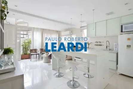 Apartamento com 1 Quarto à venda, 69m² no Vila Nova Conceição, São Paulo