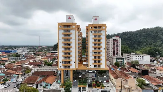 Apartamento com 2 Quartos à venda, 60m² no Boqueirão, Praia Grande