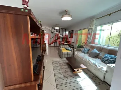 Sobrado com 3 Quartos à venda, 174m² no Santa Teresinha, São Paulo